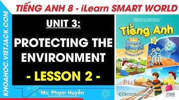Tiếng Anh lớp 8 Unit 3: Lesson 2 - trang 28, 29, 30, 31 | i-Learn Smart World (DỄ HIỂU NHẤT)