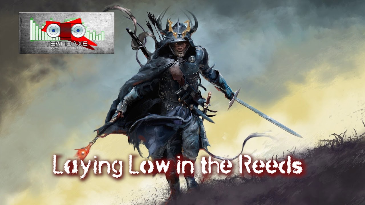 Laying Low in the Reeds - Percussion/World - Royalty Free Music