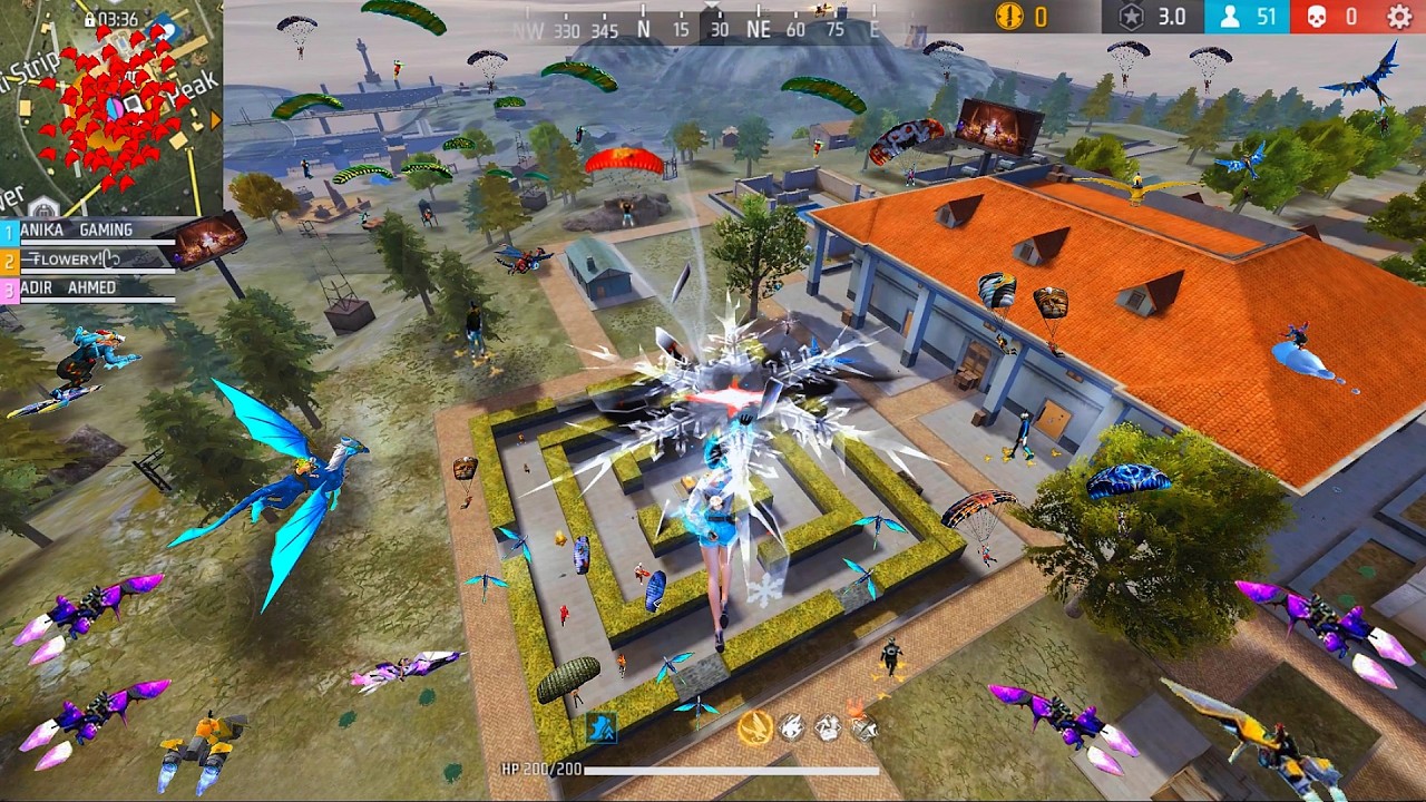 47 убийств 💪M4A1 +UMP +MAC10 99% попаданий в голову ⚡| Дуэт против отряда🪂[ Полная версия игры ] ...