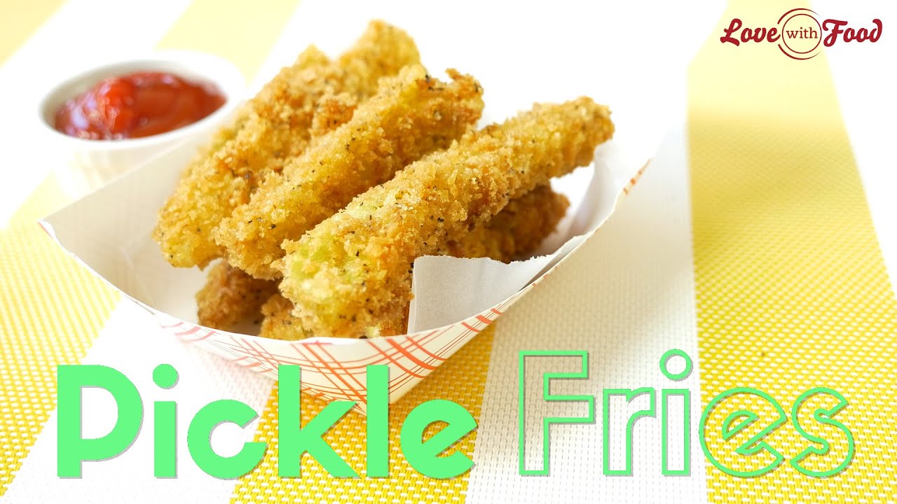 Dill Pickle Waffle Fries Recipe - Celebration Generation