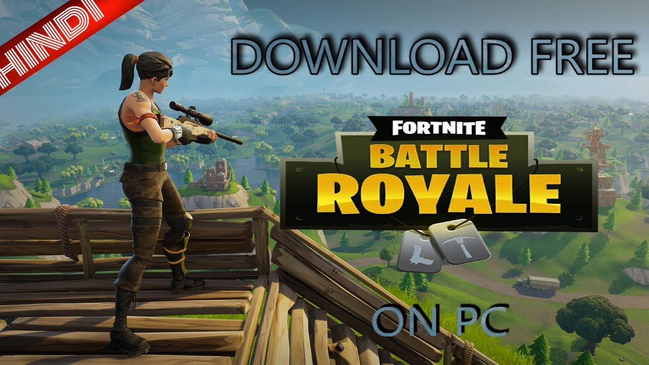 fortnite download for pc