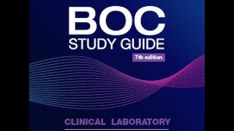 ASCP MICROBIOLOGY QUESTION DISCUSSION PART I