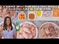 A Simple Meal Prep Hack That Would Save You Time in the Kitchen - Zeelicious Foods