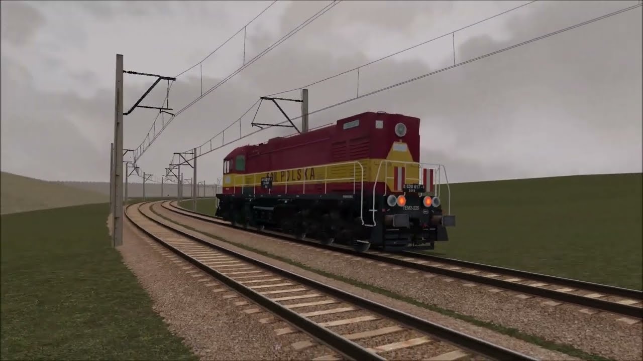 88 pociągów. Maszyna EU07 26.01