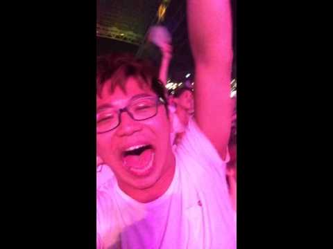 张惠妹 乌托邦世界巡回演唱会@新加坡2016 AMEI | AMIT UTOPIA 【 彩虹 】