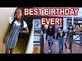 Tolanis 13th birt.ay with friends  what a 13 year old girl wants for her birt.ay  dnvlogslife