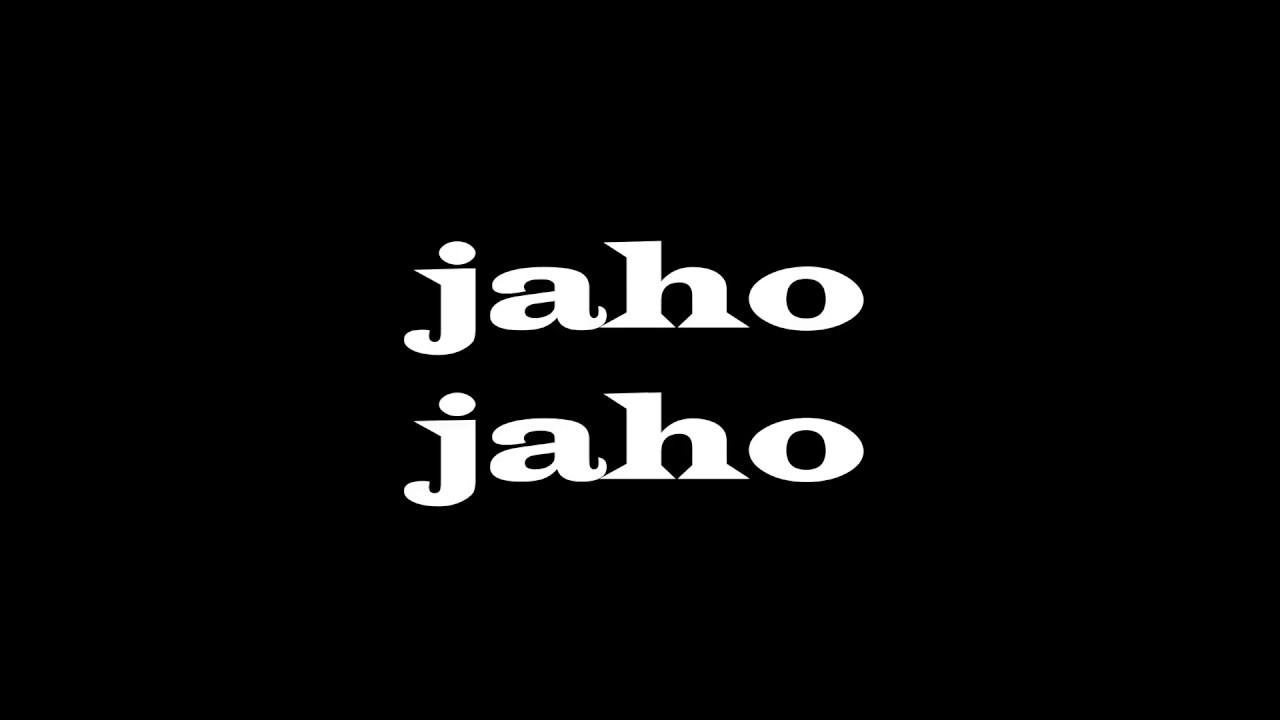 Kizz Daniel - Jaho Lyrics Kizz Daniel - Jaho Lyrics #1