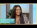 Cynthia Bailey Takes Us Inside Date Night After Divorce