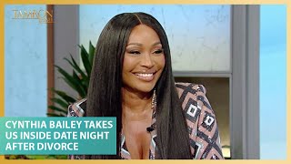 Cynthia Bailey Takes Us Inside Date Night After Divorce