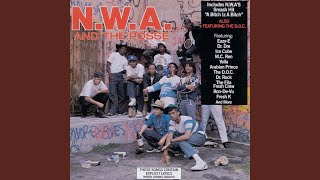 Video thumbnail of "N.W.A - A Bitch Iz A Bitch"