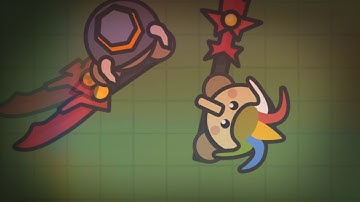 MooMoo.io -  Insane Katana Kill Montage