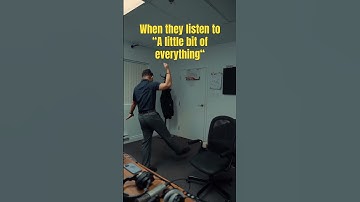 Spotify wrapped be like…