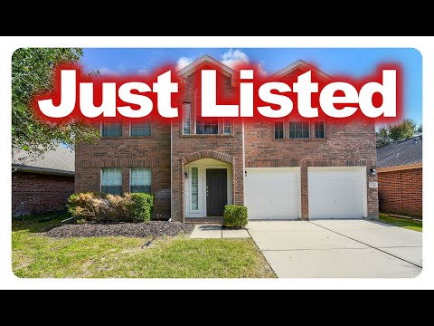 31110 Silver Village Dr, Spring, TX home video tour