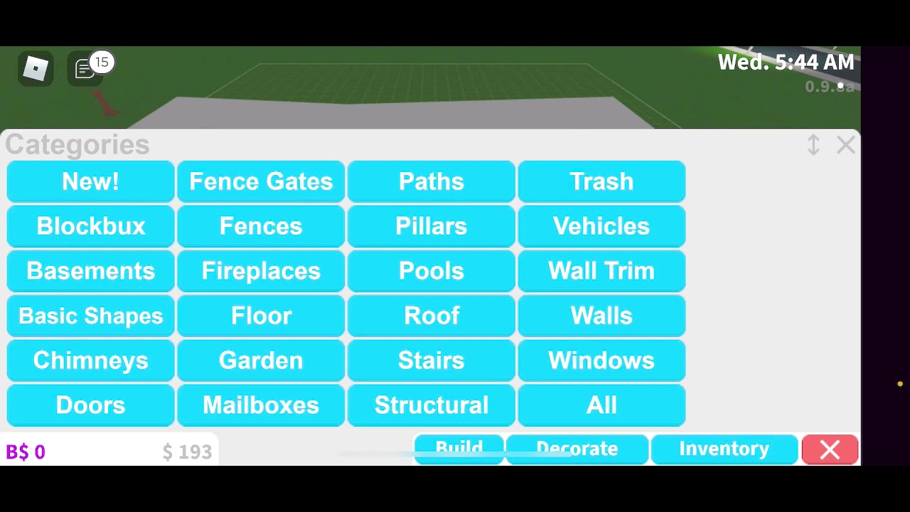 How to get a fireplace in bloxburg YouTube