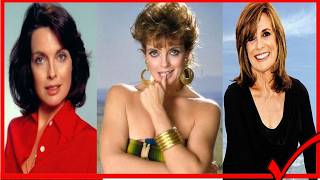 Linda Gray ✅ The Untold Life Story of the Dallas Legend