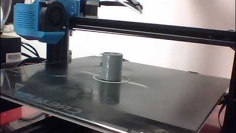 My First Octolapse with Creality Cr-10 v2