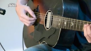 Robert Francis - Love Is A Chemical (Akustikversion)