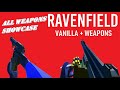 Ravenfield hoiders toybox vanilla weapons showcase