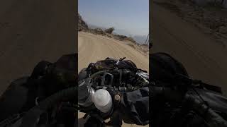 Bikepacking Jebel Shams Loop