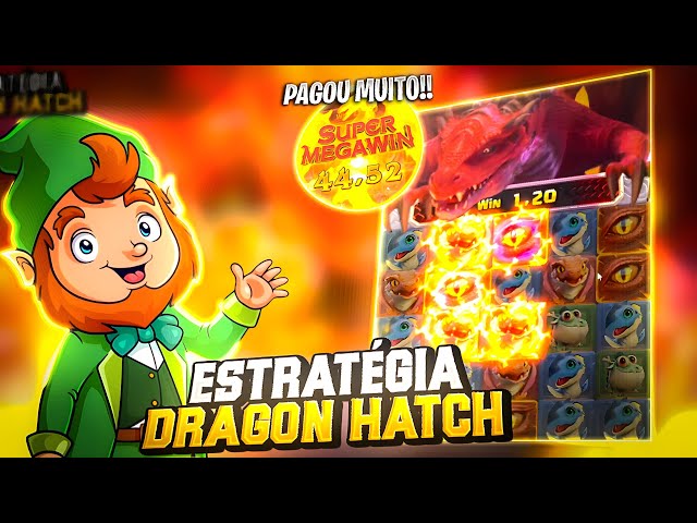 Dragon Hatch 🥇 Como Apostar e Ganhar (2023)