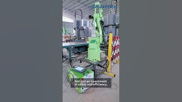 SZGH Technology Handling Robot B1500 C 4-box loading and unloading