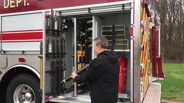 Paratech Strut Mounting