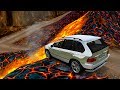 ЧТО БУДЕТ ЕСЛИ ЗАЕХАТЬ НА ВУЛКАН? BMW В ВУЛКАНЕ!