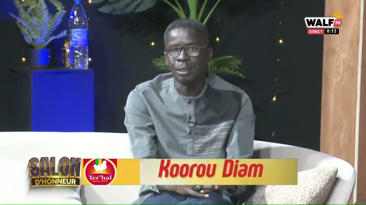 Dr. Cheikh Dieng Coalition Diomaye 