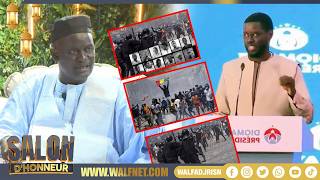 Dr. Cheikh Dieng Coalition Diomaye Je Réclame La Lumière Sur Les 86 Morts