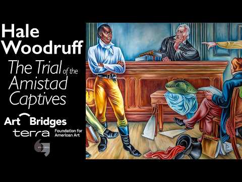 Hale Woodruff, The Trial of the Amistad Captives