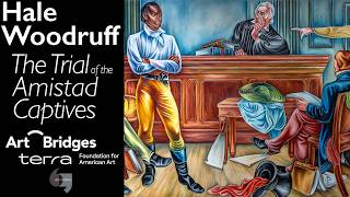 Hale Woodruff, The Trial Of The Amistad Captives