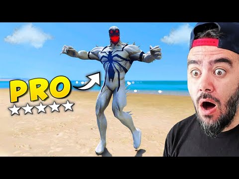 FULL SEVIYE PRO VENOMU BULDUM - GTA 5 MODS