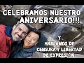 CELEBRAMOS NUESTRO ANIVERSARIO! Y hablamos de la CENSURA en INSTAGRAM