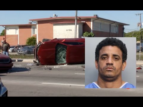 Cubano capturado en Miami es identificado como el hombre sospechoso de asesinato en Kentucky