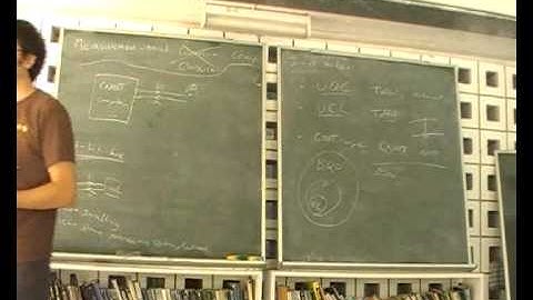 Dan Browne: "Measurement-based quantum computation"