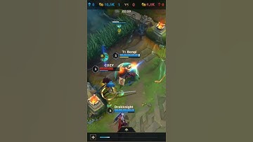 Combo insec leesin cơ bản tốc chiến #leesinmontage #gaming #highlights #leagueoflegends #wildrift