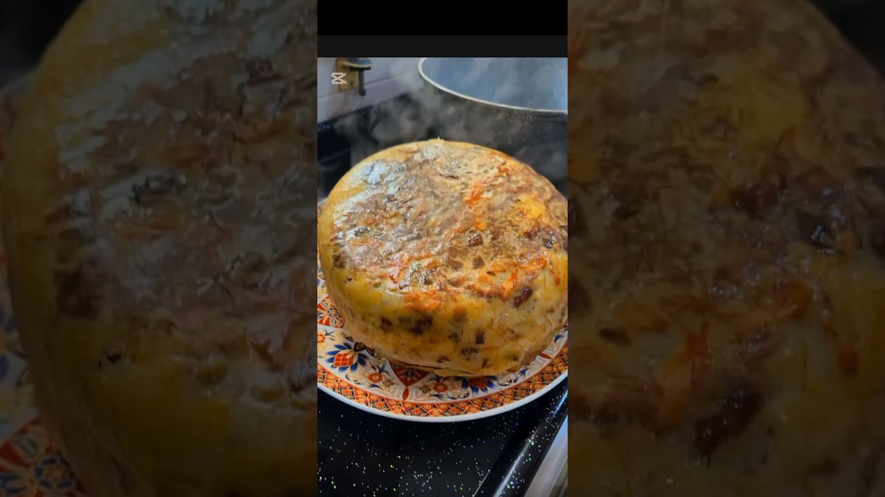 قوزي الشام الأصلي🔥وصفة ناجحة100% بخطوات سهلة اذا تحب الأكلات الدسمة😋👌🏻