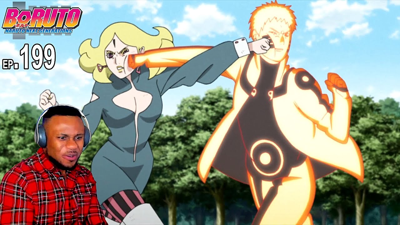 ep 199 boruto