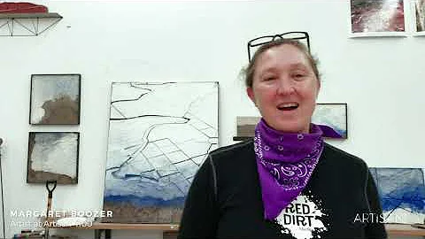 Margaret Boozer - The Artisan 4100 Collection at A...