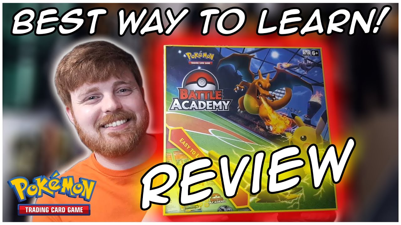 Pokémon Battle Academy Box Unboxing & Review Pokémon Trading Card