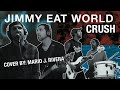 Jimmy eat world  crush cover by mario j  rivera