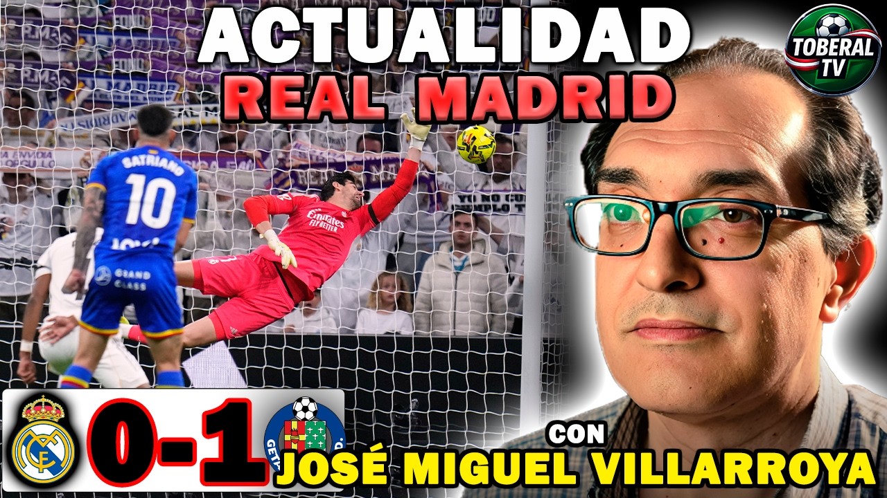 El Real Madrid tiene la plantilla que puede pagar | Con José Miguel Villarroya