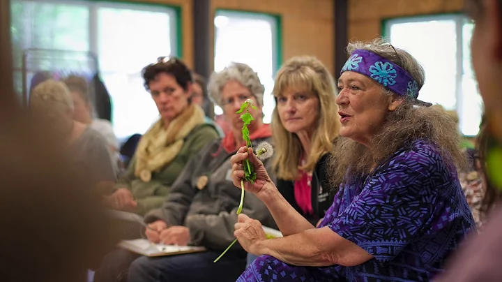 Midwest Women's Herbal Conference Founder Linda Co...