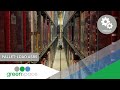 Greenspace Industrial's Pallet-Load ASRS