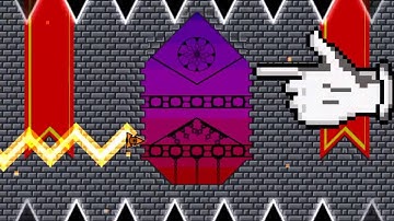 Geometry Dash: fallen kingdom - by flunker5 - Easy User Coins 11