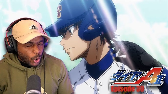 Ace Of The Diamond Season 3 Episode 25 Reaction by Laxzone from