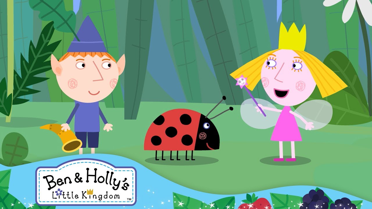 Ben and Holly’s Little Kingdom - Trailer Series 1 - Ben and Holly’s Little Kingdom - Trailer Series 1
