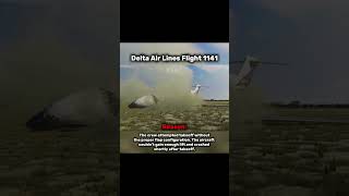 Plane That Crash Due To Flaps #Plane #Flaps #Mistakes