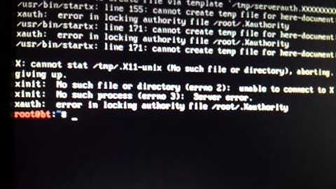 BackTrack 5 R1 Error Please Help