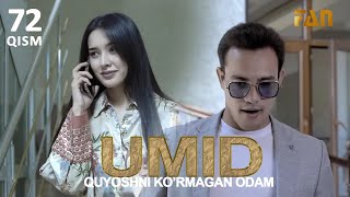 Umid | Умид (72-qism)